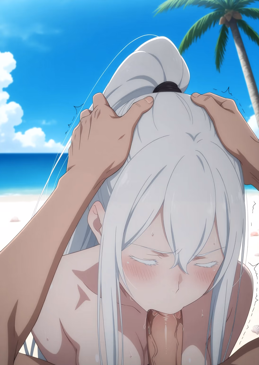Echidna from Re:zero - Starting Life In Another World (re:zero Kara Hajimeru Isekai Seikatsu) — image 27 of 30