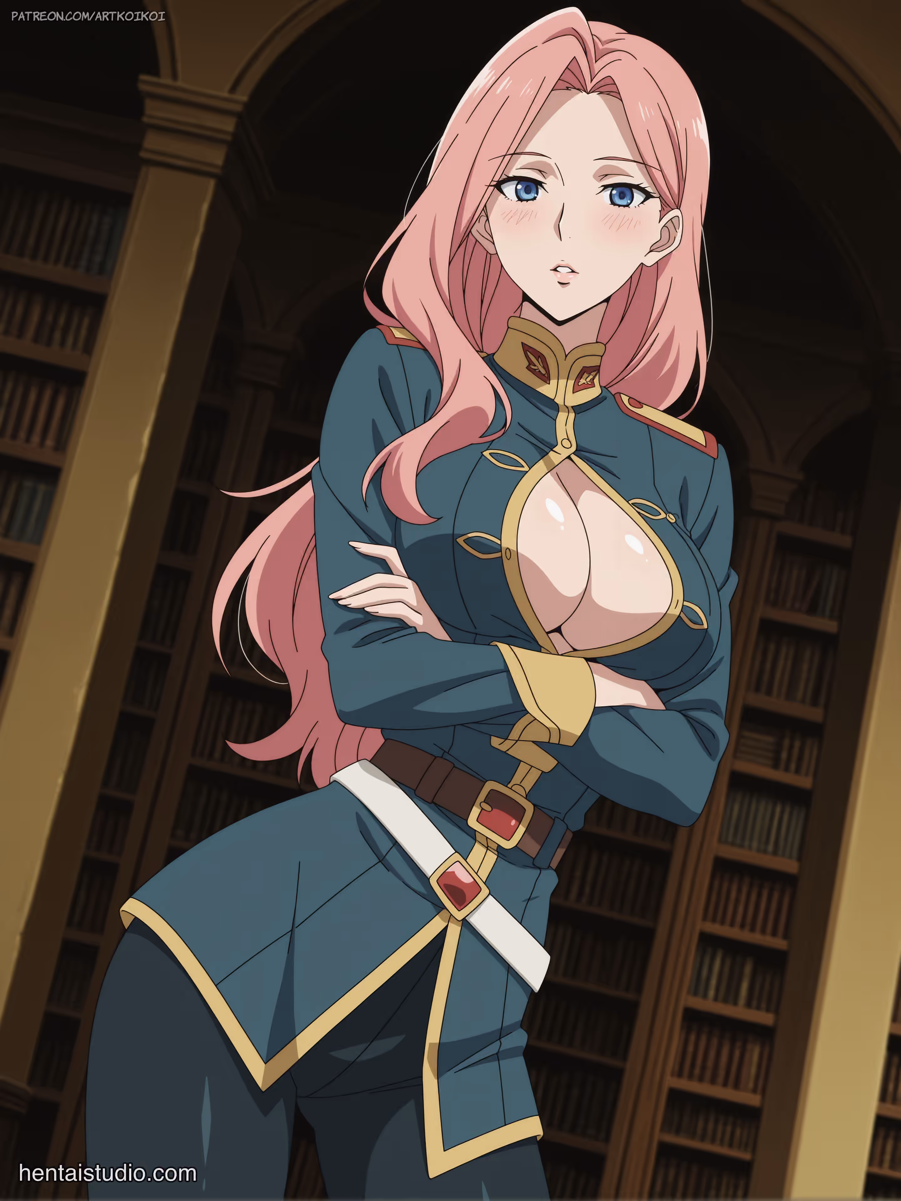 Eclair Seaetto - The Rising of the Shield Hero (Tate no Yuusha no Nariagari) - Hentai Gallery 4 - 55 Images — image 1 of 55