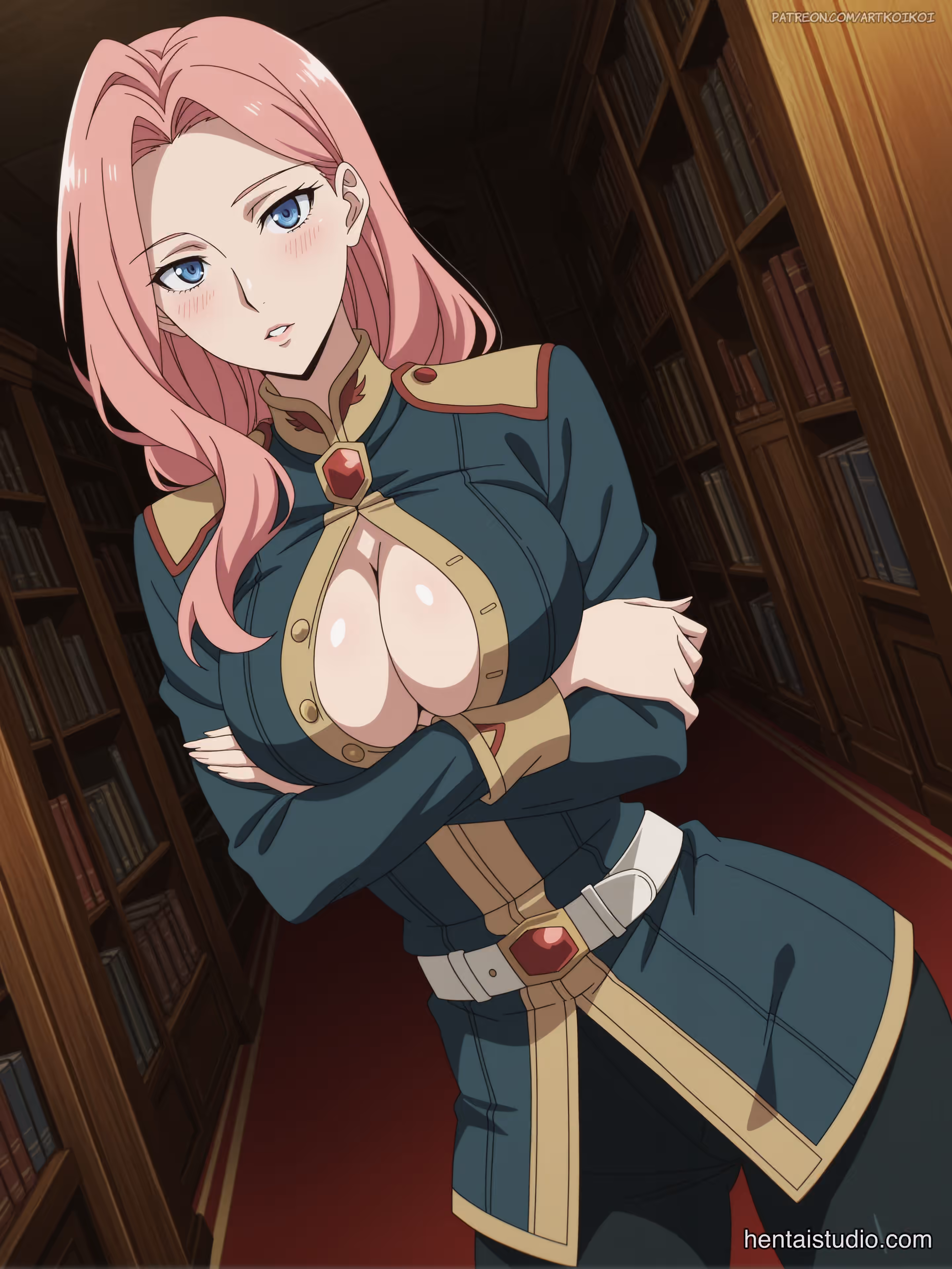 Eclair Seaetto - The Rising of the Shield Hero (Tate no Yuusha no Nariagari) - Hentai Gallery 4 - 55 Images — image 18 of 55