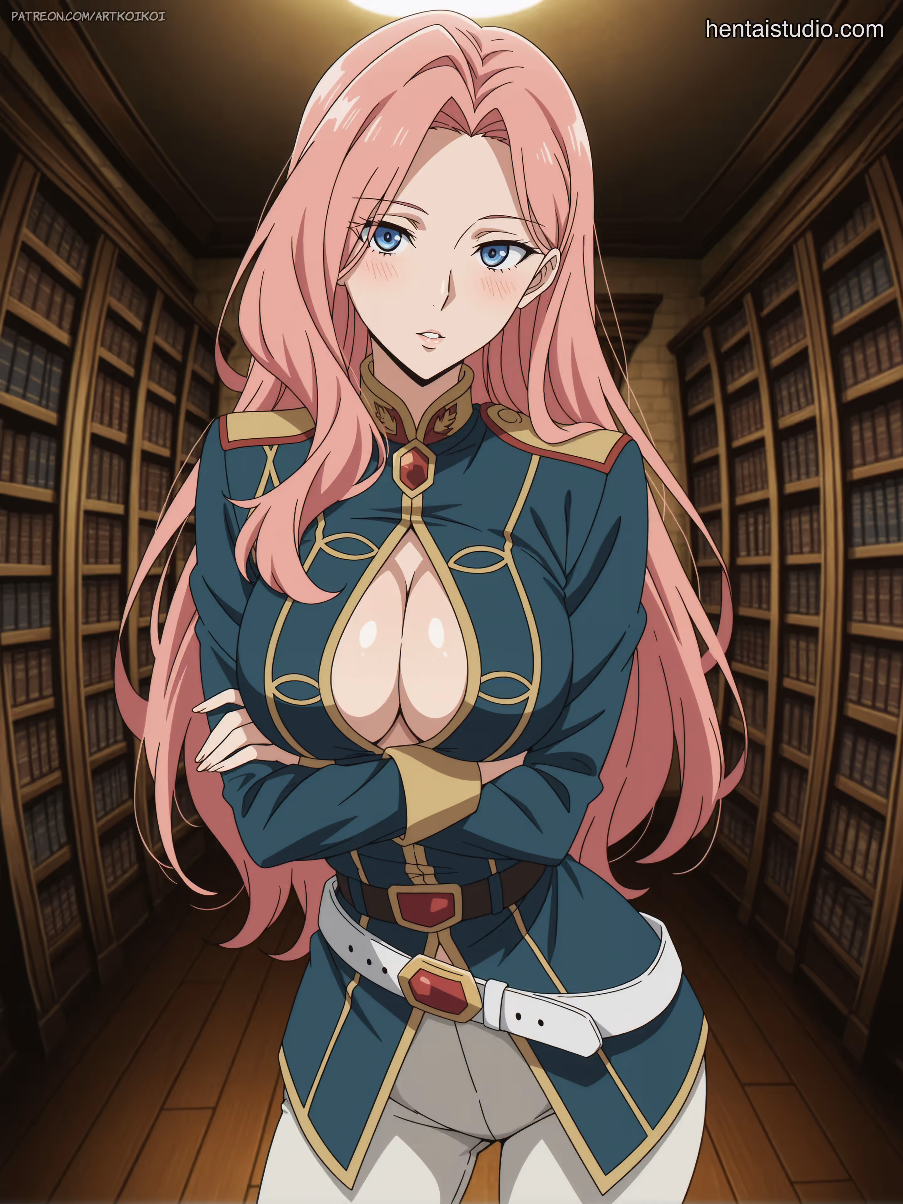 Eclair Seaetto - The Rising of the Shield Hero (Tate no Yuusha no Nariagari) - Hentai Gallery 4 - 55 Images — image 19 of 55