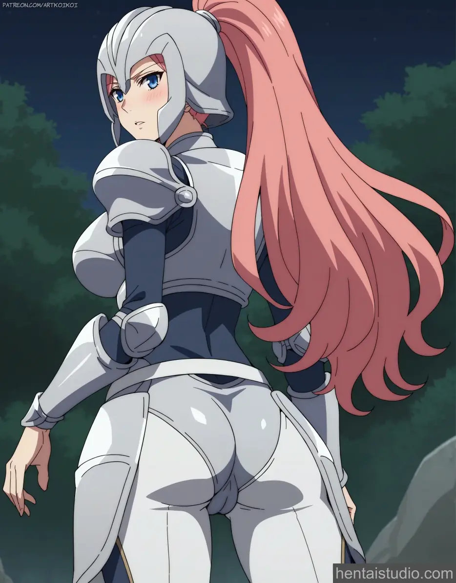 Eclair Seaetto from The Rising Of The Shield Hero hentai art 6 of 13