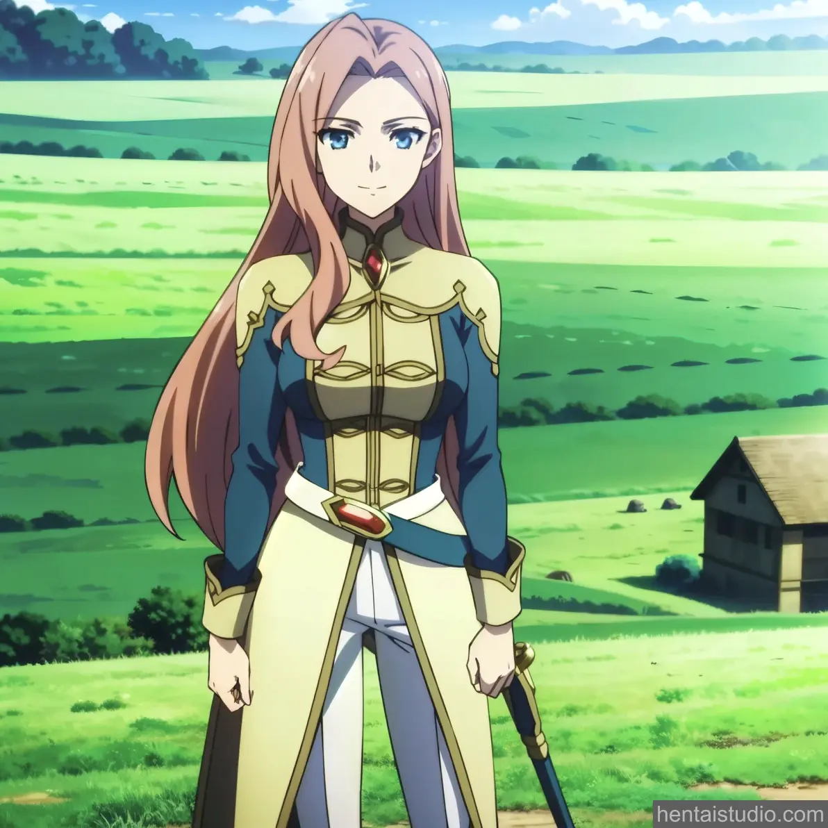 Eclair Seaetto from The Rising Of The Shield Hero hentai art 1 of 46