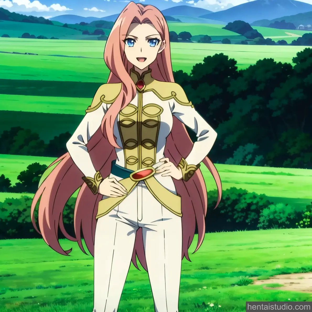 Eclair Seaetto from The Rising Of The Shield Hero hentai art 12 of 46