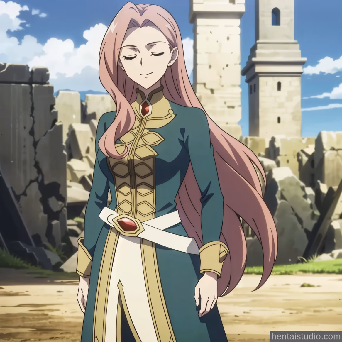 Eclair Seaetto from The Rising of the Shield Hero (Tate no Yuusha no Nariagari) — image 22 of 46