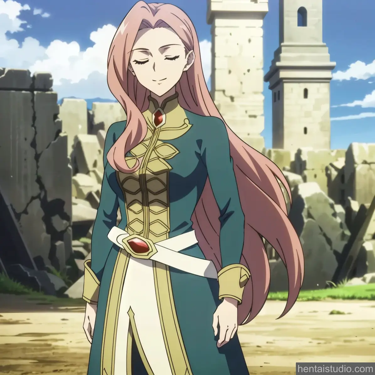 Eclair Seaetto from The Rising Of The Shield Hero hentai art 22 of 46