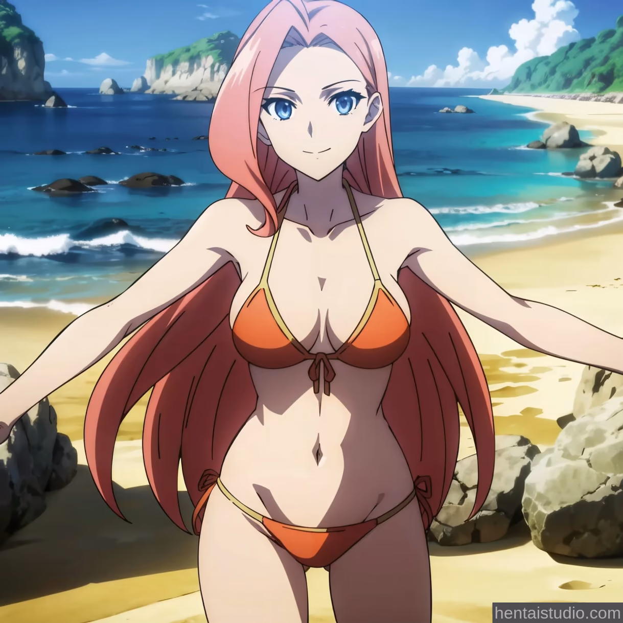 Eclair Seaetto from The Rising of the Shield Hero (Tate no Yuusha no Nariagari) — image 43 of 46