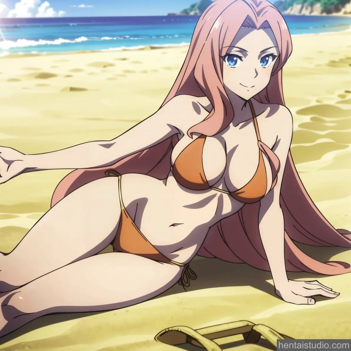 Eclair Seaetto from The Rising Of The Shield Hero hentai art 45 of 46