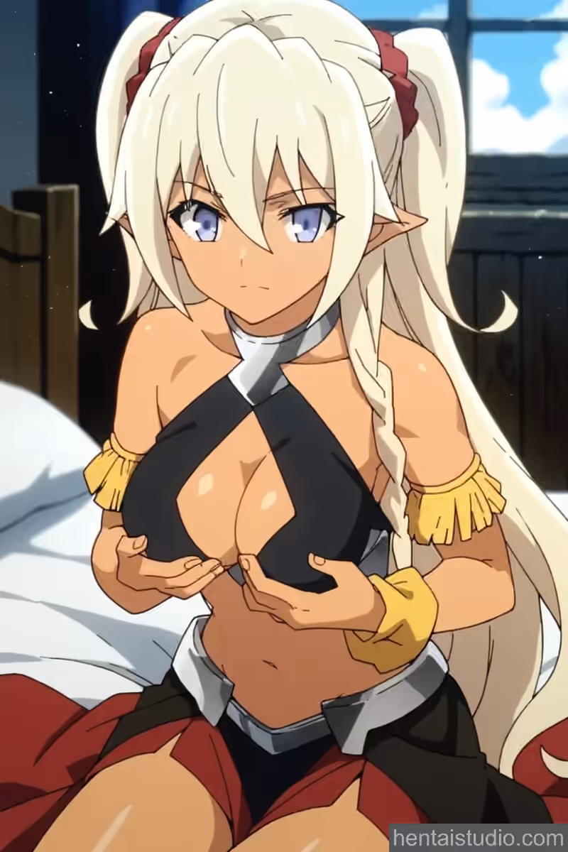 Edelgard - How Not to Summon a Demon Lord (Isekai Maou to Shoukan Shoujo no Dorei Majutsu) - Hentai Gallery 2 - 100 Images — image 19 of 100