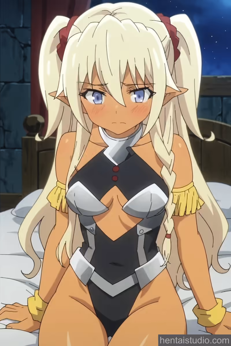 Edelgard - How Not to Summon a Demon Lord (Isekai Maou to Shoukan Shoujo no Dorei Majutsu) - Hentai Gallery 1 - 8 Images — image 1 of 8