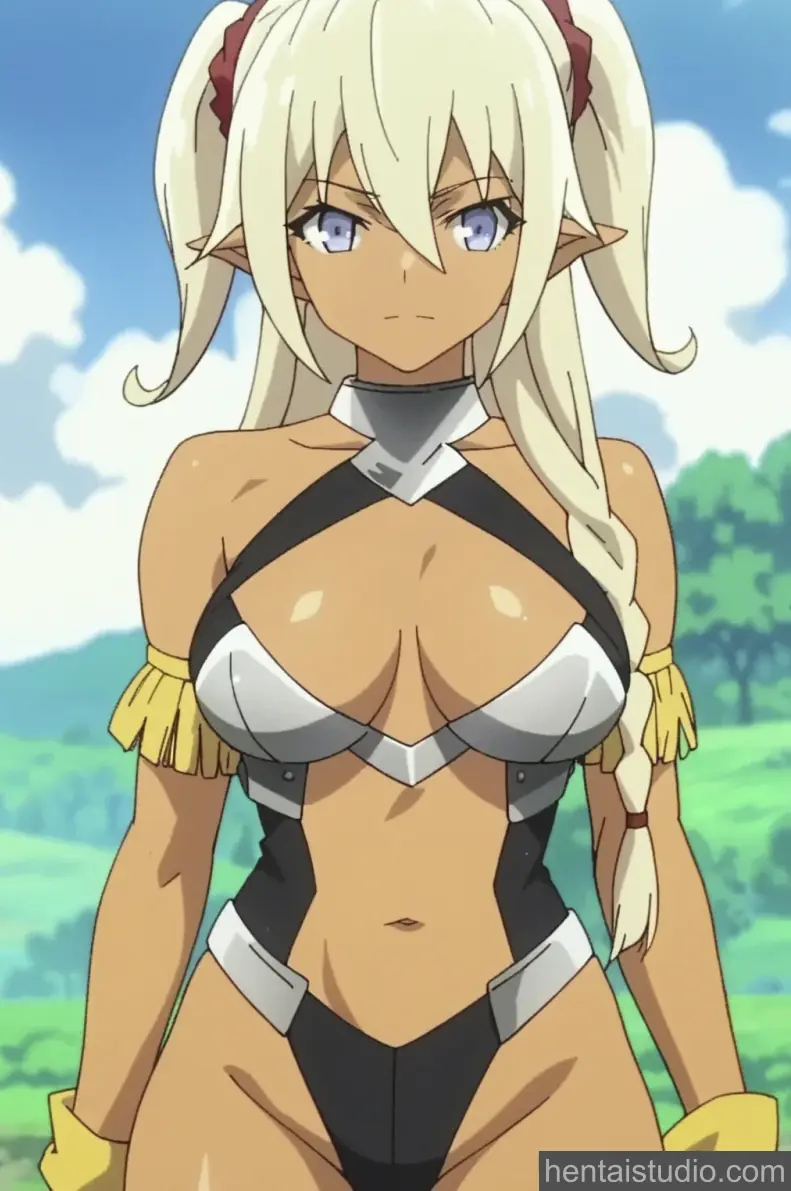Edelgard from How Not To Summon A Demon Lord hentai art 2 of 100