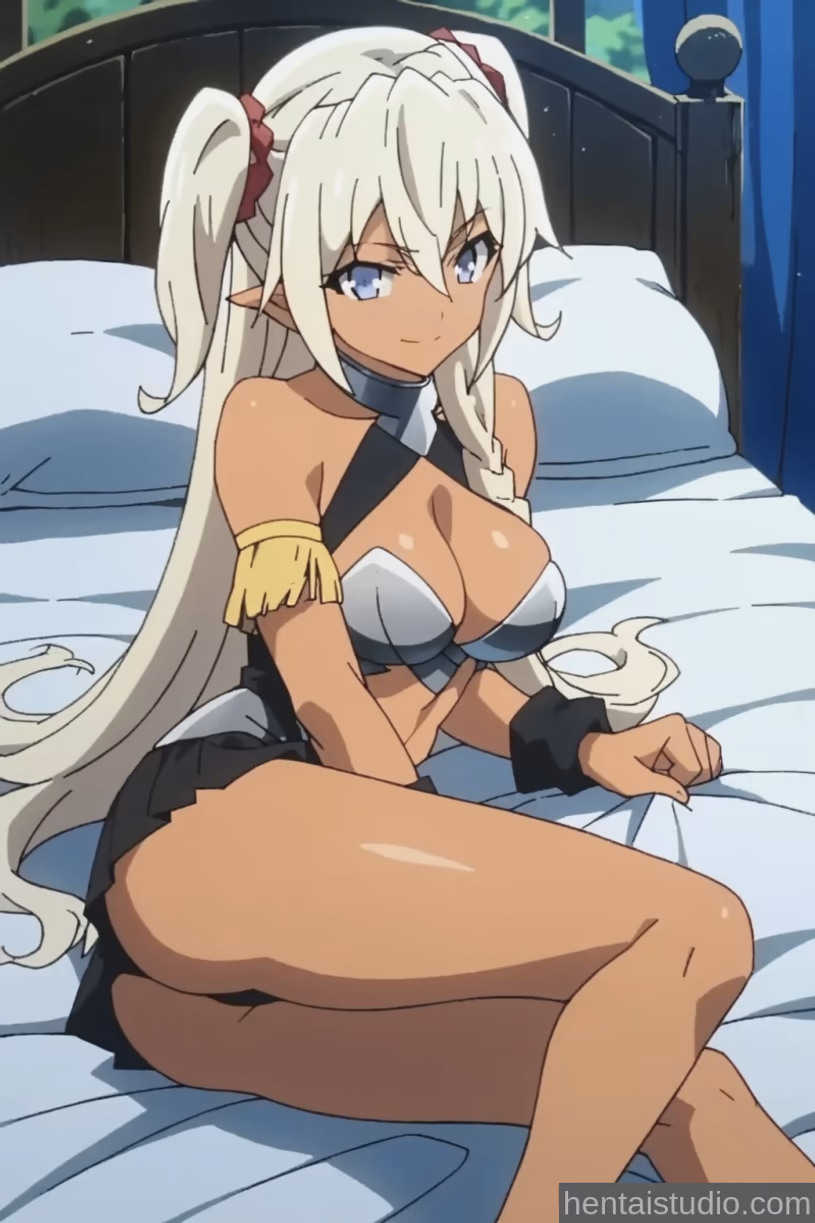 Edelgard from How Not to Summon a Demon Lord (Isekai Maou To Shoukan Shoujo No Dorei Majutsu) — image 5 of 100