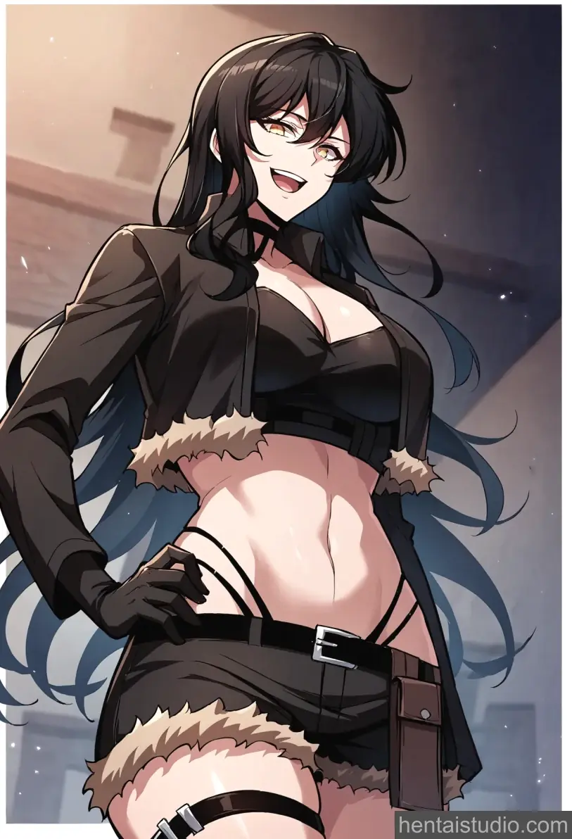 Edis from Pick Me Up hentai art 2 of 10