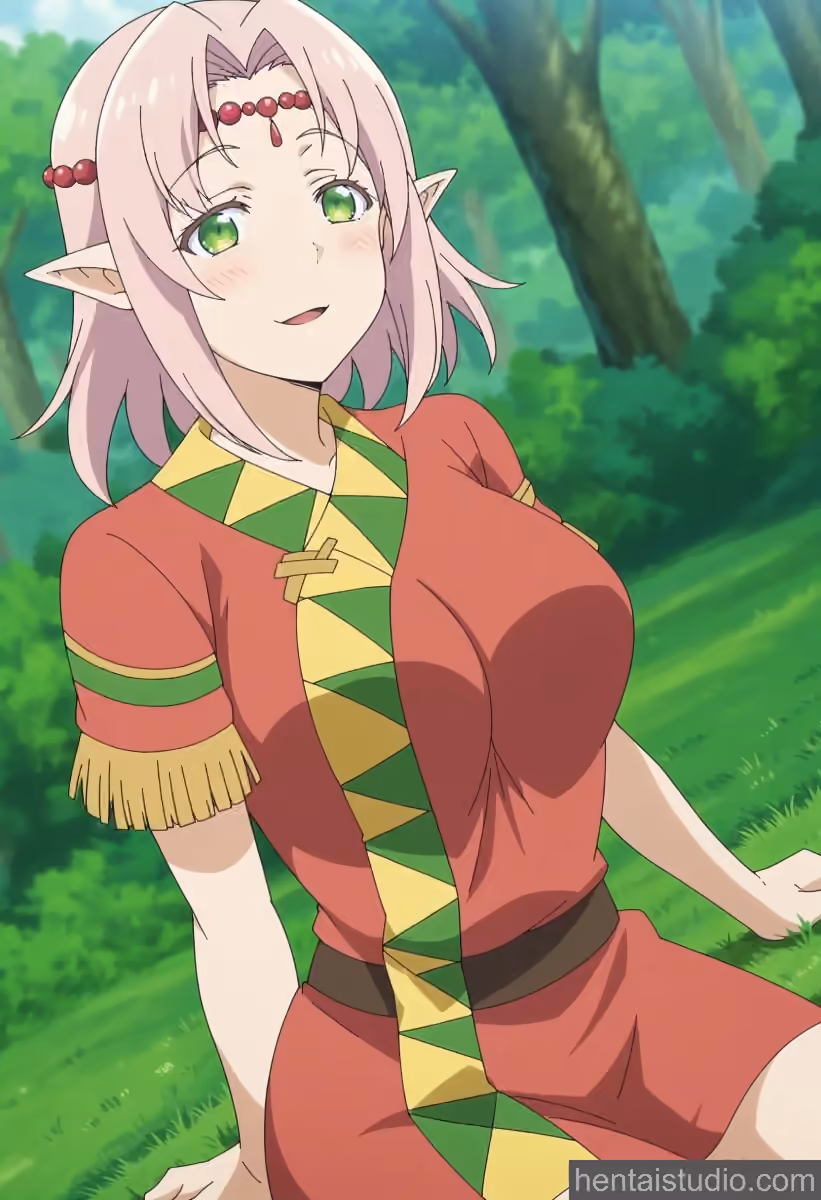 Eevin Glenys Maple - Skeleton Knight in Another World (Gaikotsu Kishi-sama, Tadaima Isekai e Odekakechuu) - Hentai Gallery - 61 Images — image 10 of 61