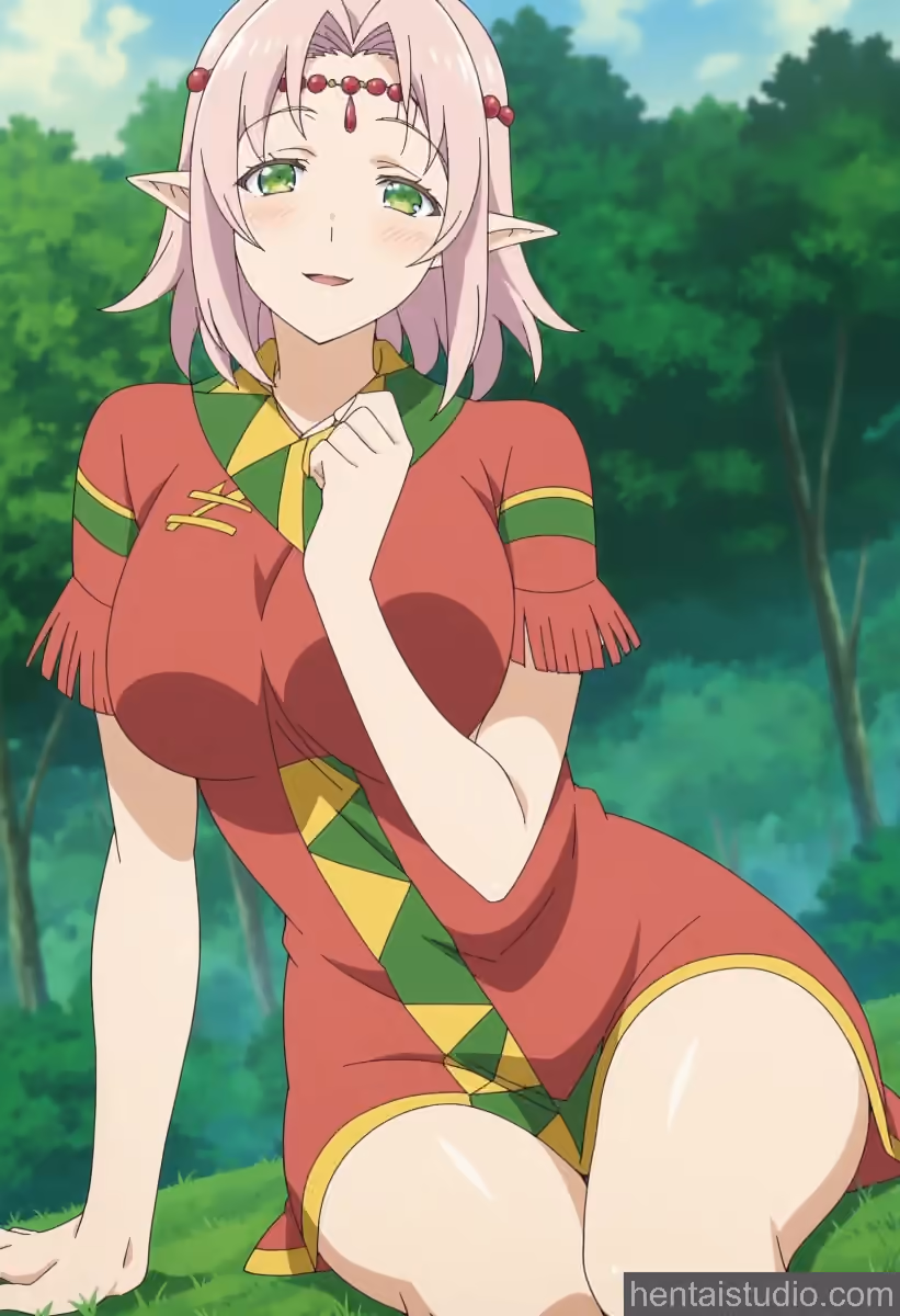 Eevin Glenys Maple - Skeleton Knight in Another World (Gaikotsu Kishi-sama, Tadaima Isekai e Odekakechuu) - Hentai Gallery - 61 Images — image 11 of 61