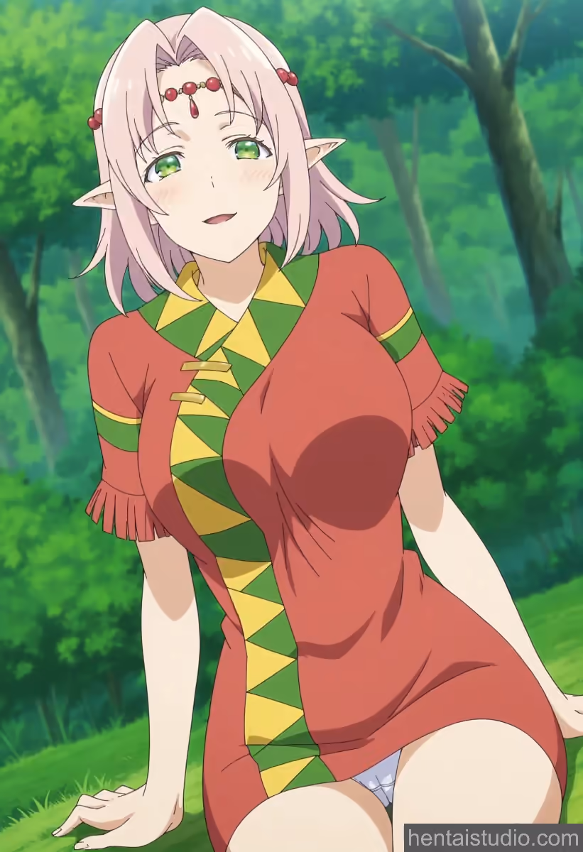 Eevin Glenys Maple - Skeleton Knight in Another World (Gaikotsu Kishi-sama, Tadaima Isekai e Odekakechuu) - Hentai Gallery - 61 Images — image 12 of 61