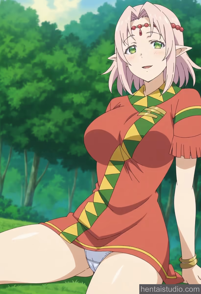 Eevin Glenys Maple - Skeleton Knight in Another World (Gaikotsu Kishi-sama, Tadaima Isekai e Odekakechuu) - Hentai Gallery - 61 Images — image 13 of 61