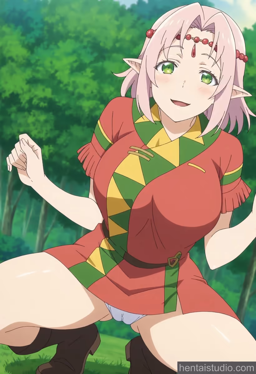 Eevin Glenys Maple - Skeleton Knight in Another World (Gaikotsu Kishi-sama, Tadaima Isekai e Odekakechuu) - Hentai Gallery - 61 Images — image 15 of 61
