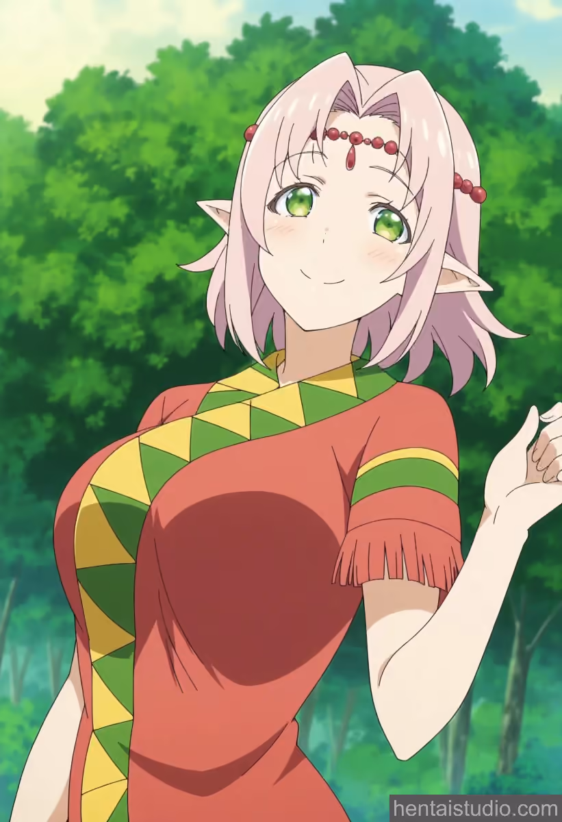 Eevin Glenys Maple - Skeleton Knight in Another World (Gaikotsu Kishi-sama, Tadaima Isekai e Odekakechuu) - Hentai Gallery - 61 Images — image 2 of 61