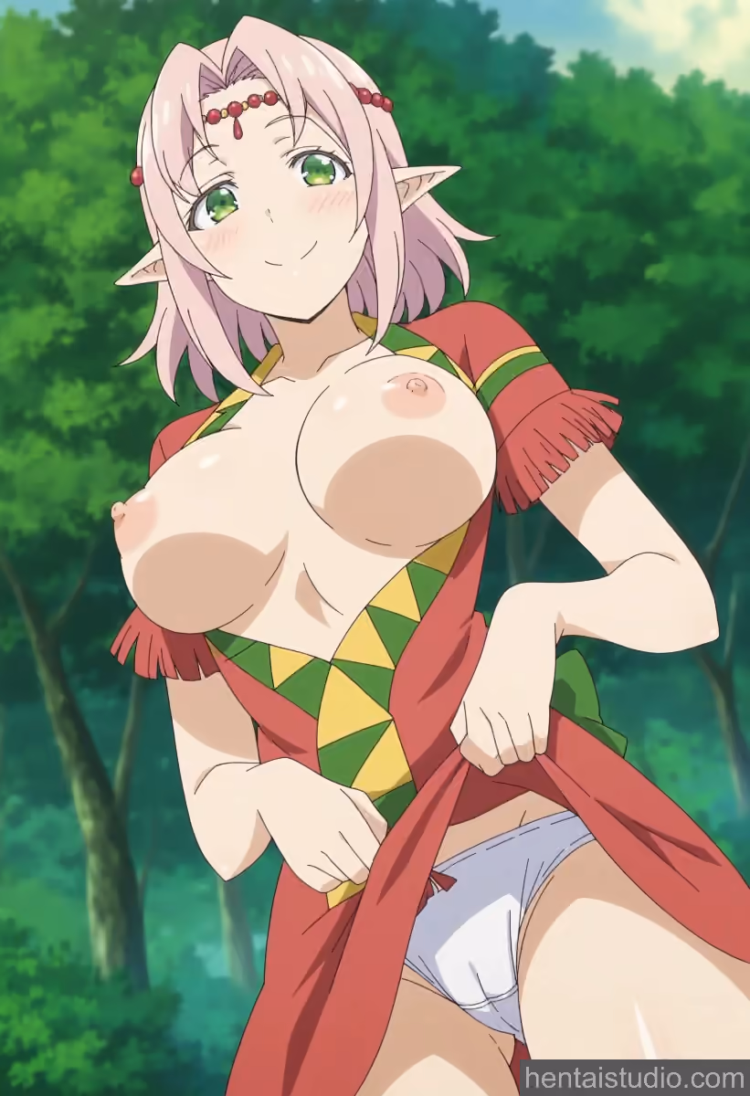 Eevin Glenys Maple - Skeleton Knight in Another World (Gaikotsu Kishi-sama, Tadaima Isekai e Odekakechuu) - Hentai Gallery - 61 Images — image 23 of 61