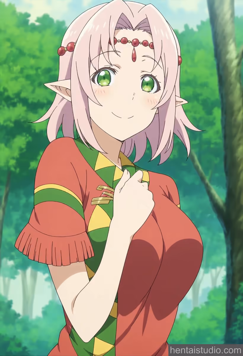 Eevin Glenys Maple - Skeleton Knight in Another World (Gaikotsu Kishi-sama, Tadaima Isekai e Odekakechuu) - Hentai Gallery - 61 Images — image 3 of 61