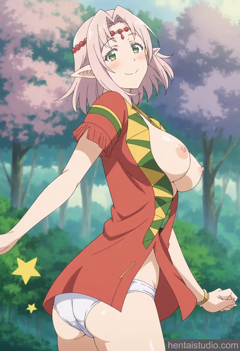 Eevin Glenys Maple - Skeleton Knight in Another World (Gaikotsu Kishi-sama, Tadaima Isekai e Odekakechuu) - Hentai Gallery - 61 Images — image 33 of 61