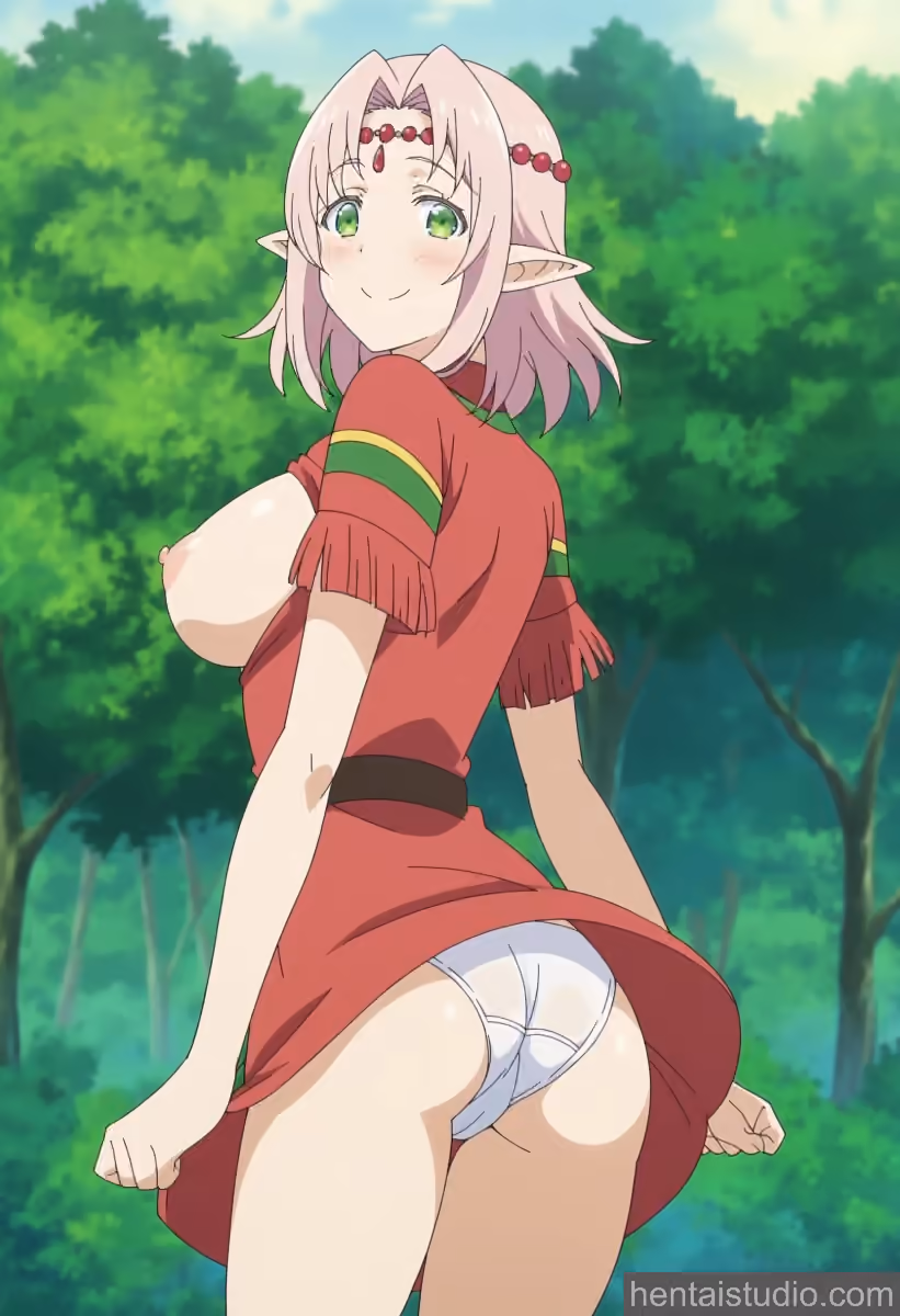 Eevin Glenys Maple - Skeleton Knight in Another World (Gaikotsu Kishi-sama, Tadaima Isekai e Odekakechuu) - Hentai Gallery - 61 Images — image 35 of 61