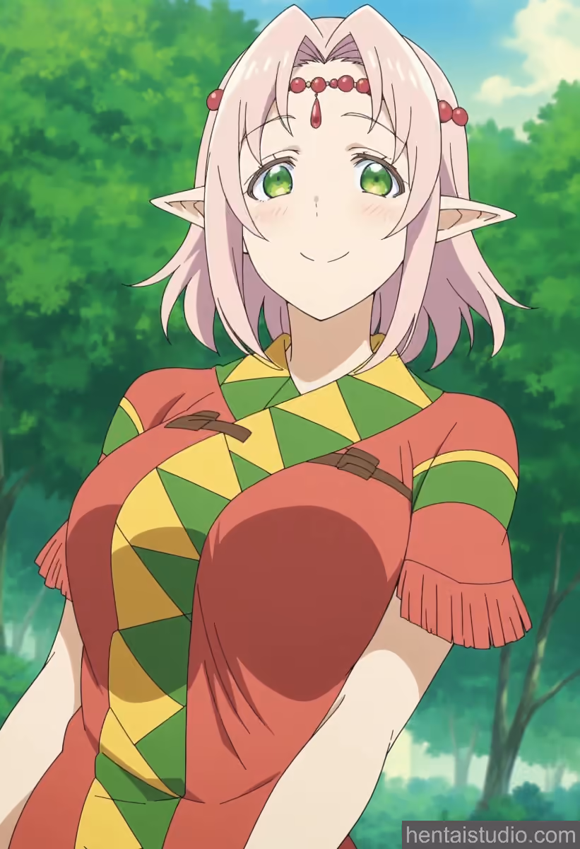 Eevin Glenys Maple - Skeleton Knight in Another World (Gaikotsu Kishi-sama, Tadaima Isekai e Odekakechuu) - Hentai Gallery - 61 Images — image 4 of 61