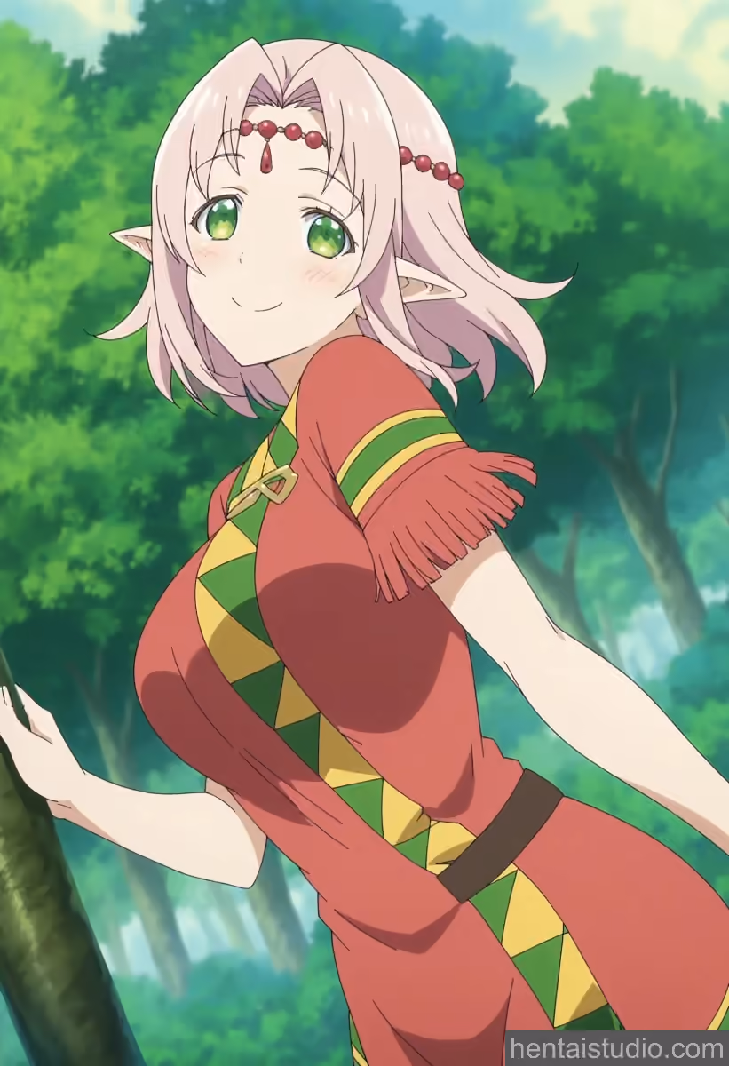 Eevin Glenys Maple - Skeleton Knight in Another World (Gaikotsu Kishi-sama, Tadaima Isekai e Odekakechuu) - Hentai Gallery - 61 Images — image 5 of 61