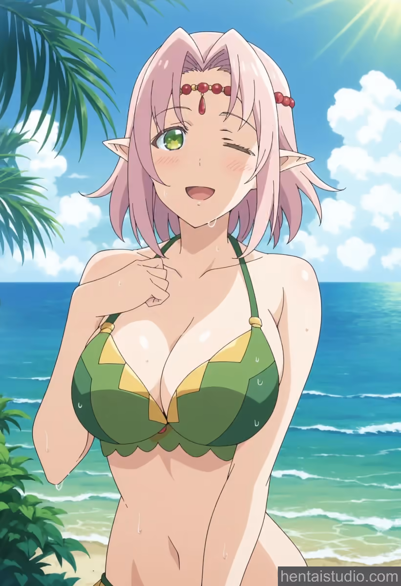 Eevin Glenys Maple - Skeleton Knight in Another World (Gaikotsu Kishi-sama, Tadaima Isekai e Odekakechuu) - Hentai Gallery - 61 Images — image 54 of 61