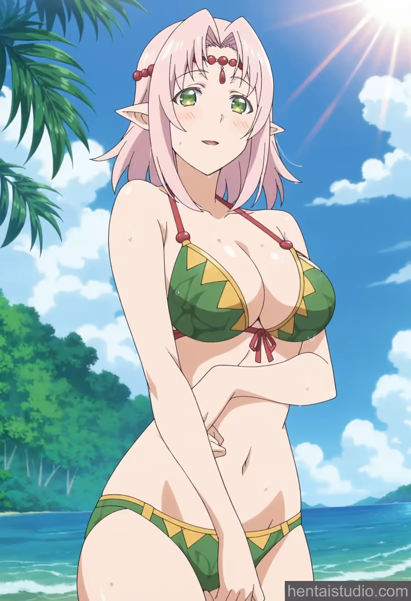Eevin Glenys Maple - Skeleton Knight in Another World (Gaikotsu Kishi-sama, Tadaima Isekai e Odekakechuu) - Hentai Gallery - 61 Images — image 55 of 61