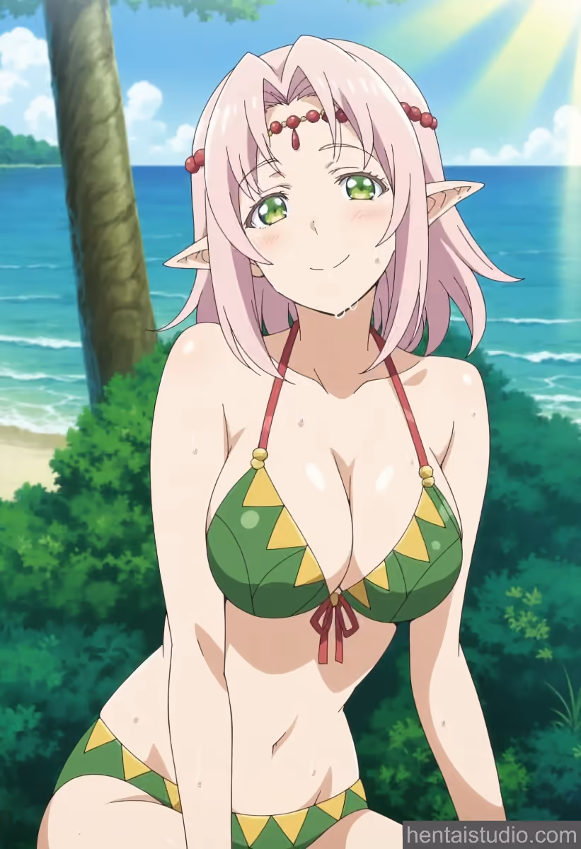 Eevin Glenys Maple - Skeleton Knight in Another World (Gaikotsu Kishi-sama, Tadaima Isekai e Odekakechuu) - Hentai Gallery - 61 Images — image 56 of 61