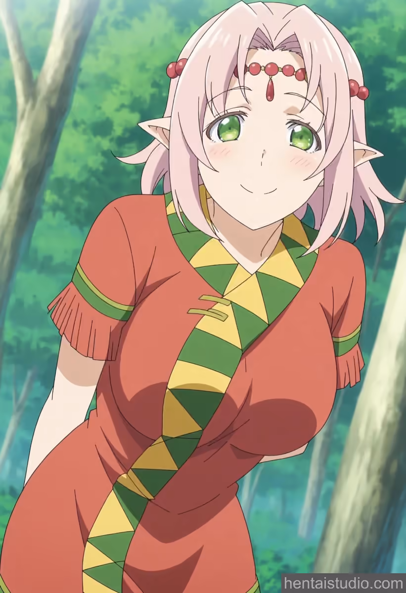 Eevin Glenys Maple - Skeleton Knight in Another World (Gaikotsu Kishi-sama, Tadaima Isekai e Odekakechuu) - Hentai Gallery - 61 Images — image 6 of 61