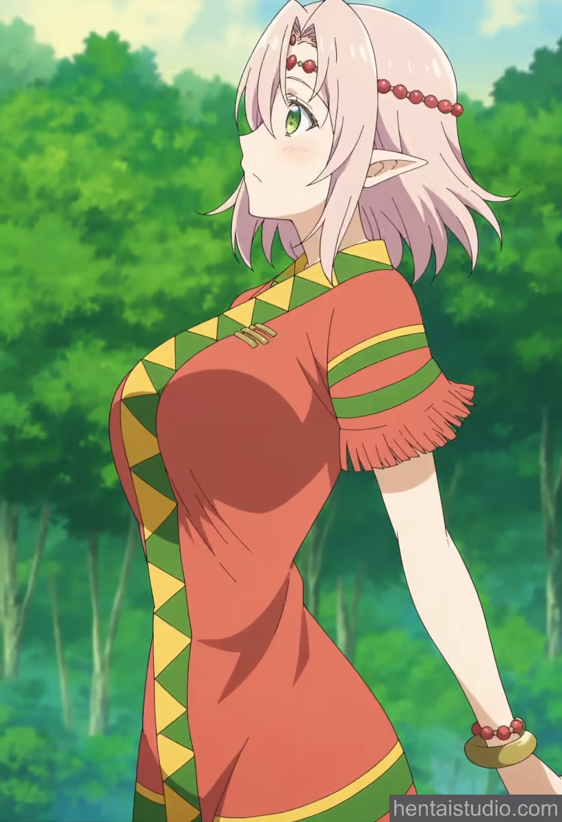 Eevin Glenys Maple - Skeleton Knight in Another World (Gaikotsu Kishi-sama, Tadaima Isekai e Odekakechuu) - Hentai Gallery - 61 Images — image 7 of 61