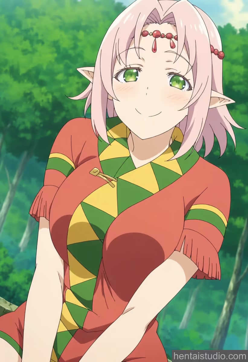 Eevin Glenys Maple - Skeleton Knight in Another World (Gaikotsu Kishi-sama, Tadaima Isekai e Odekakechuu) - Hentai Gallery - 61 Images — image 8 of 61
