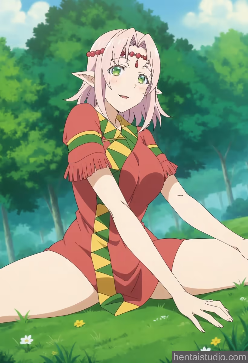Eevin Glenys Maple - Skeleton Knight in Another World (Gaikotsu Kishi-sama, Tadaima Isekai e Odekakechuu) - Hentai Gallery - 61 Images — image 9 of 61