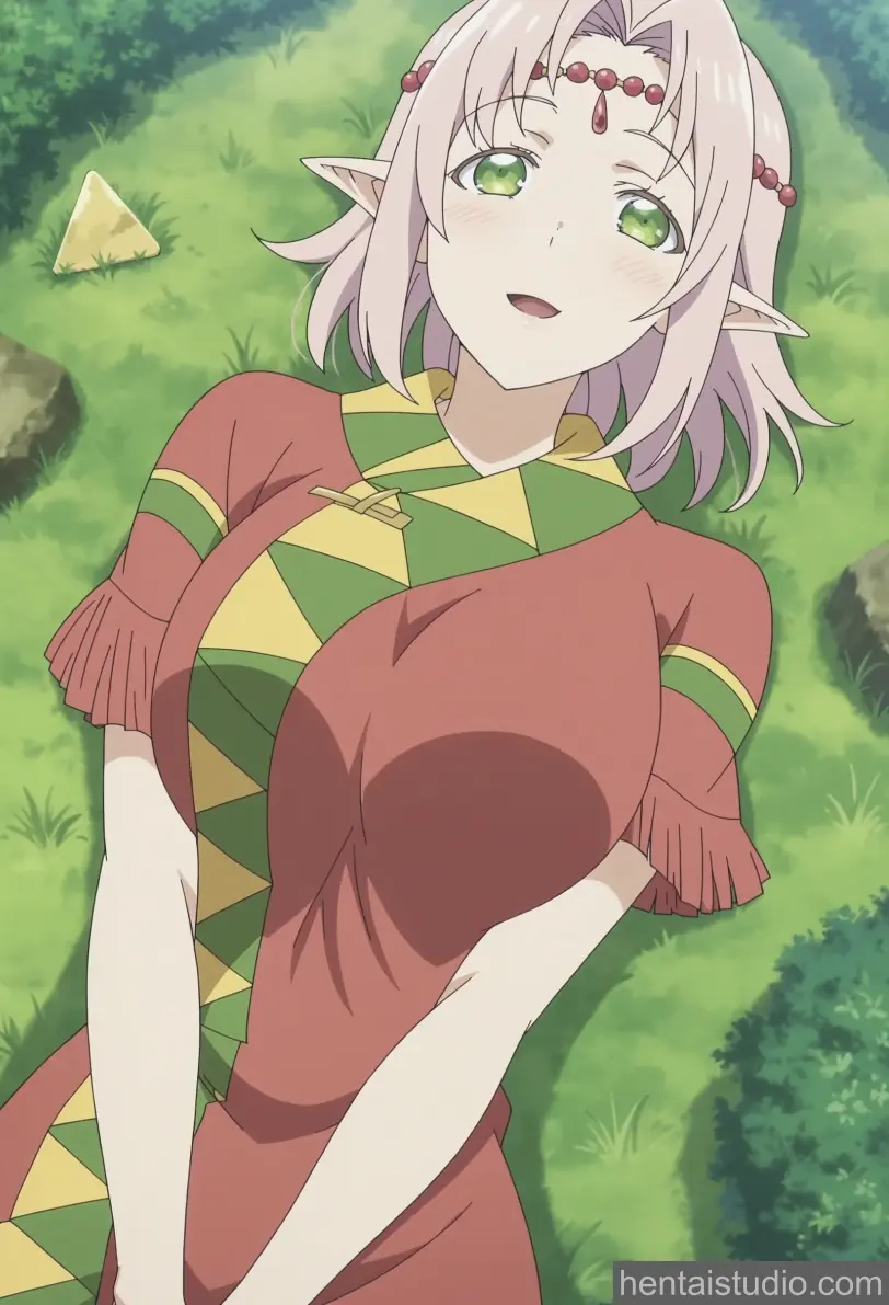 Eevin from Skeleton Knight In Another World hentai art 18 of 61
