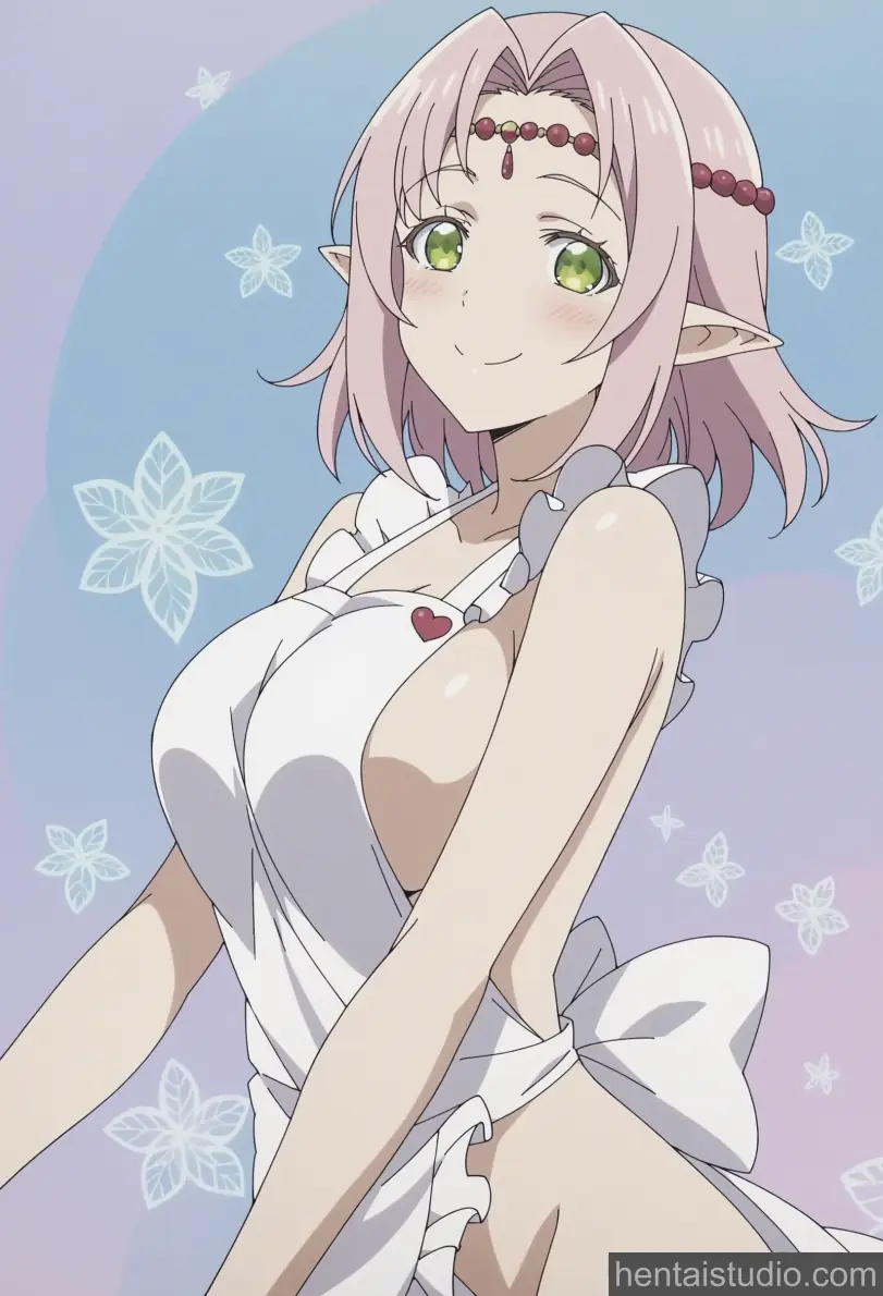 Eevin from Skeleton Knight In Another World hentai art 58 of 61