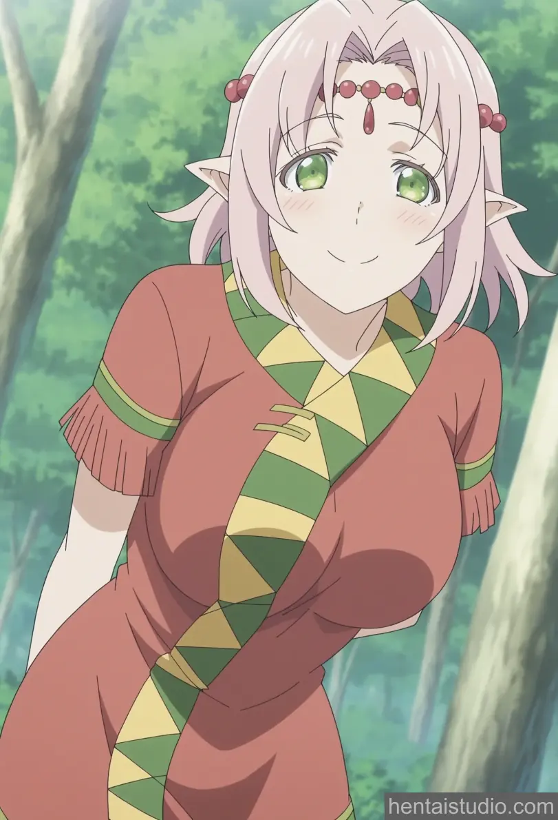 Eevin from Skeleton Knight In Another World hentai art 6 of 61