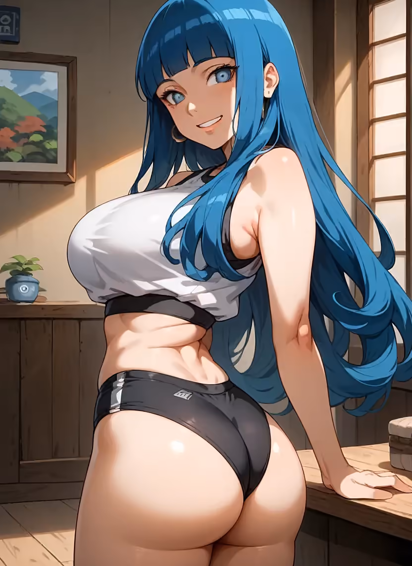 Eida - Boruto: Naruto Next Generations - Hentai Gallery 3 - 30 Images — image 1 of 30