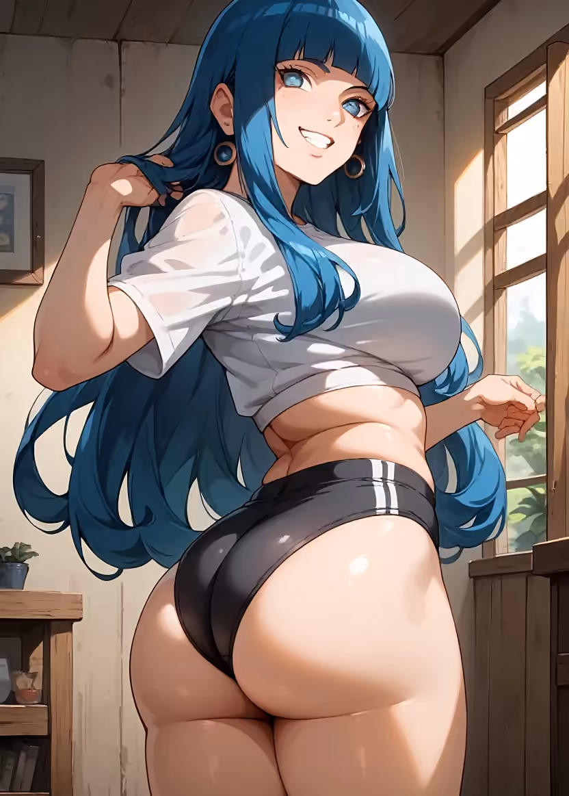 Eida - Boruto: Naruto Next Generations - Hentai Gallery 3 - 30 Images — image 2 of 30