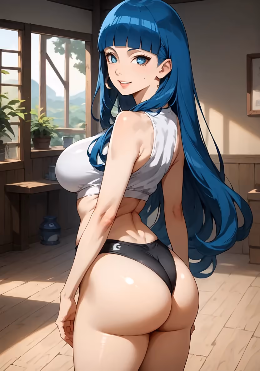 Eida - Boruto: Naruto Next Generations - Hentai Gallery 3 - 30 Images — image 6 of 30