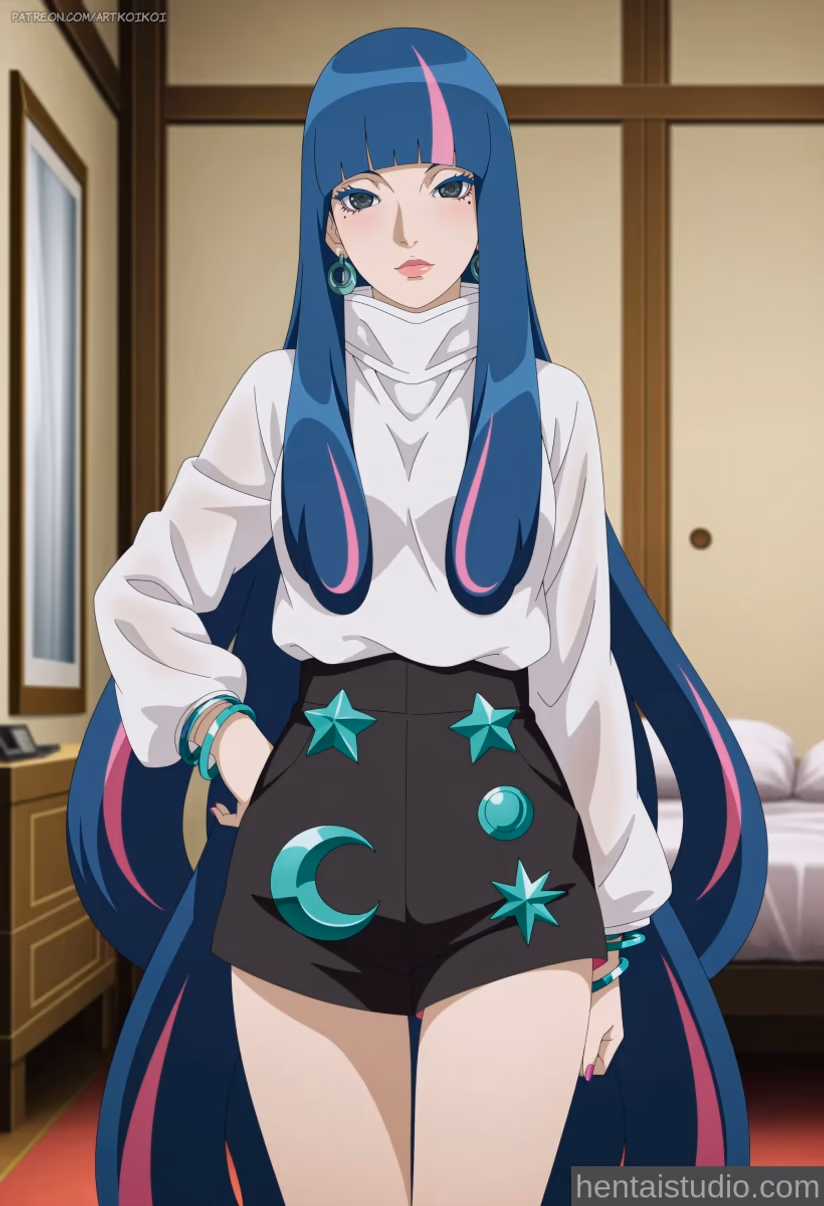 Eida from Boruto: Naruto Next Generations — image 10 of 11