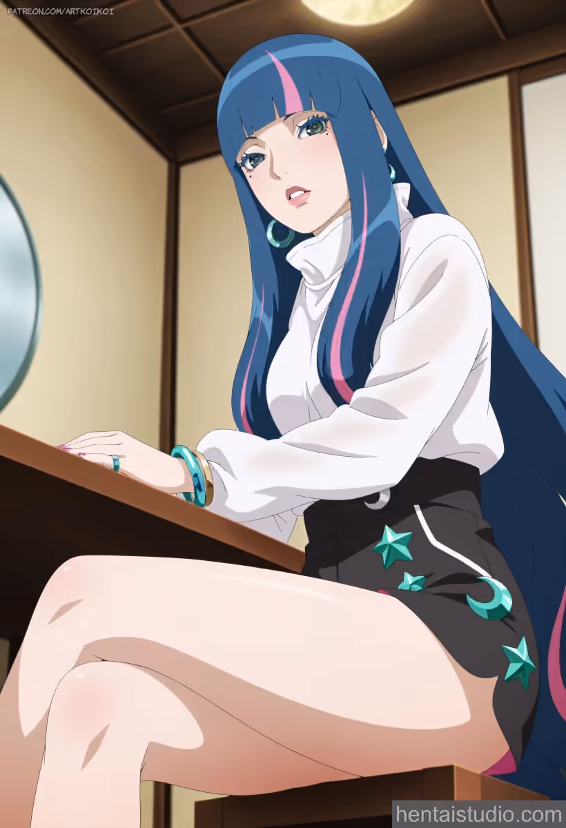 Eida - Boruto: Naruto Next Generations - Hentai Gallery 1 - 11 Images — image 9 of 11