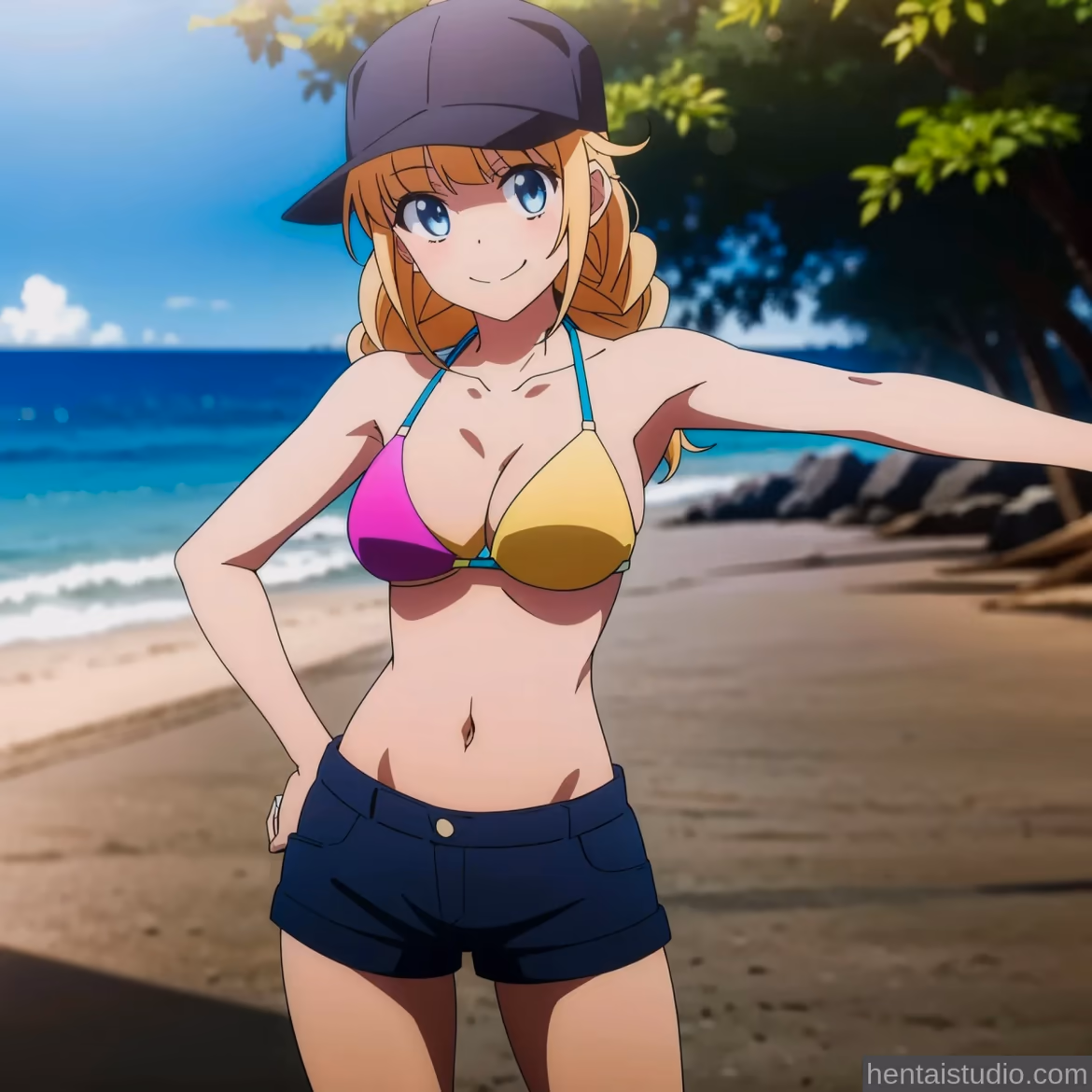 Eiko Tsukimi from Ya Boy Kongming — image 34 of 46