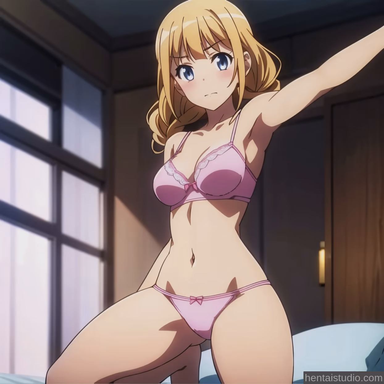 Eiko Tsukimi from Ya Boy Kongming — image 4 of 46