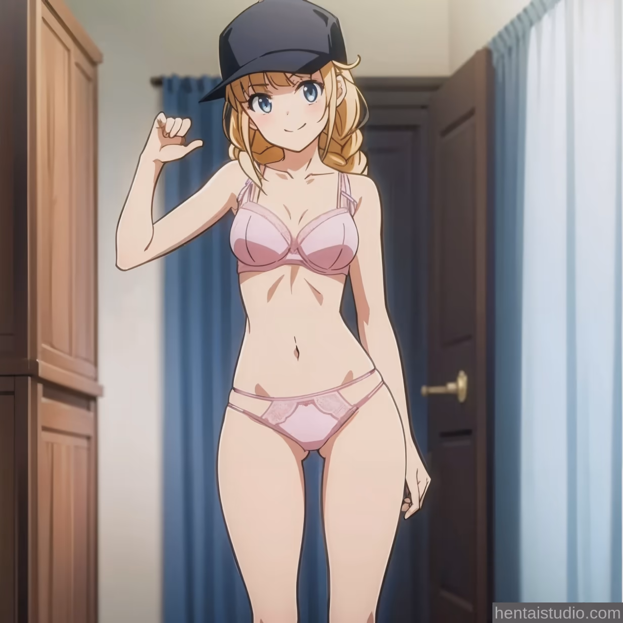 Eiko Tsukimi from Ya Boy Kongming — image 45 of 46