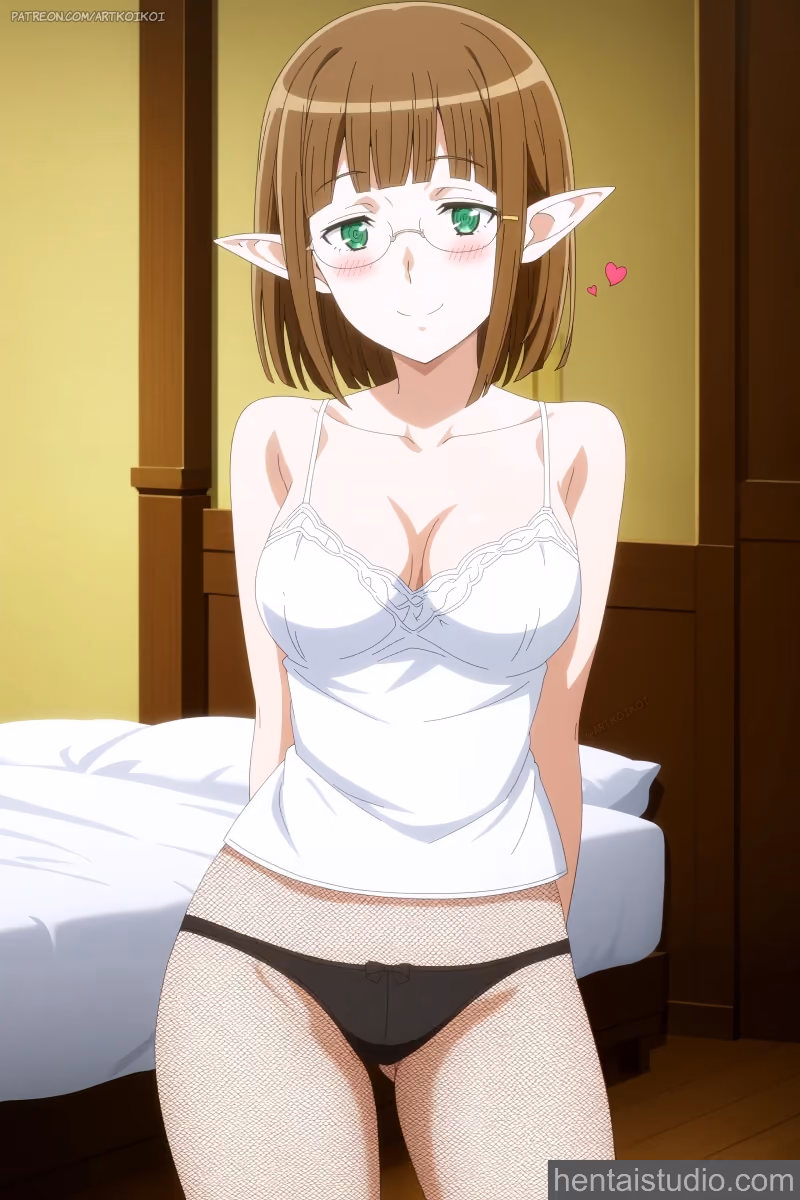 Eina Tulle - DanMachi: Is It Wrong to Try to Pick Up Girls in a Dungeon? - Hentai Gallery - 20 Images preview