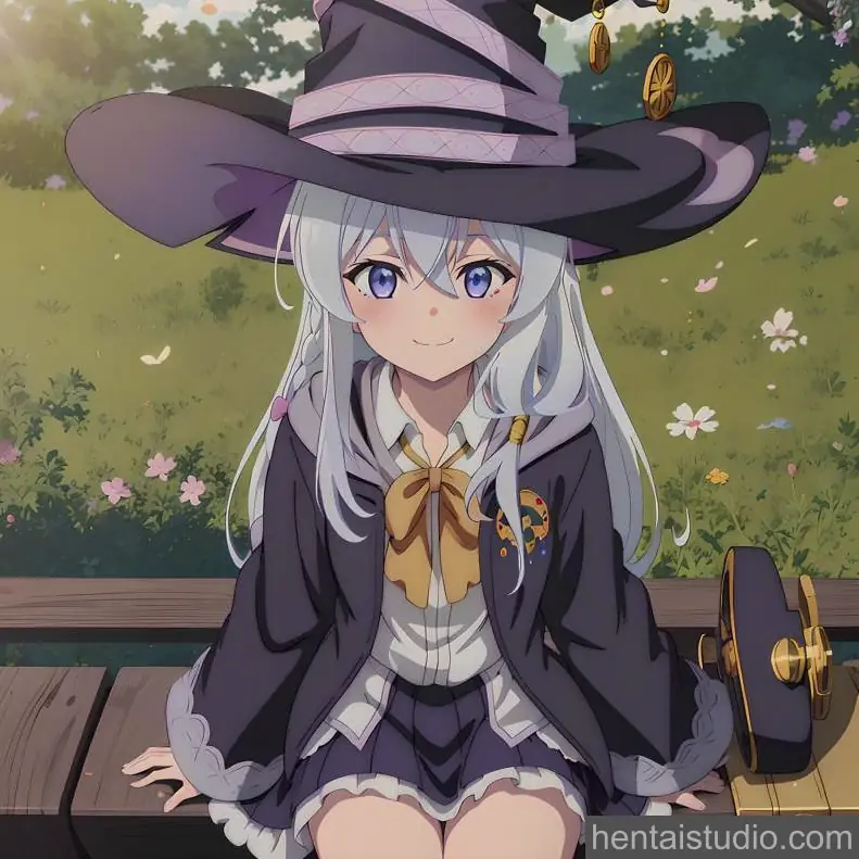 Preview for hentai tag: Elaina