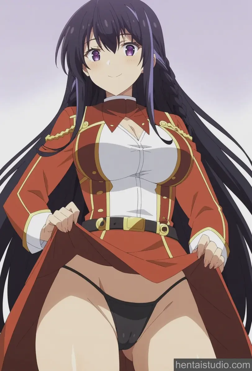 Eleanor Bianca from The Misfit Of Demon King Academy hentai art 12 of 64