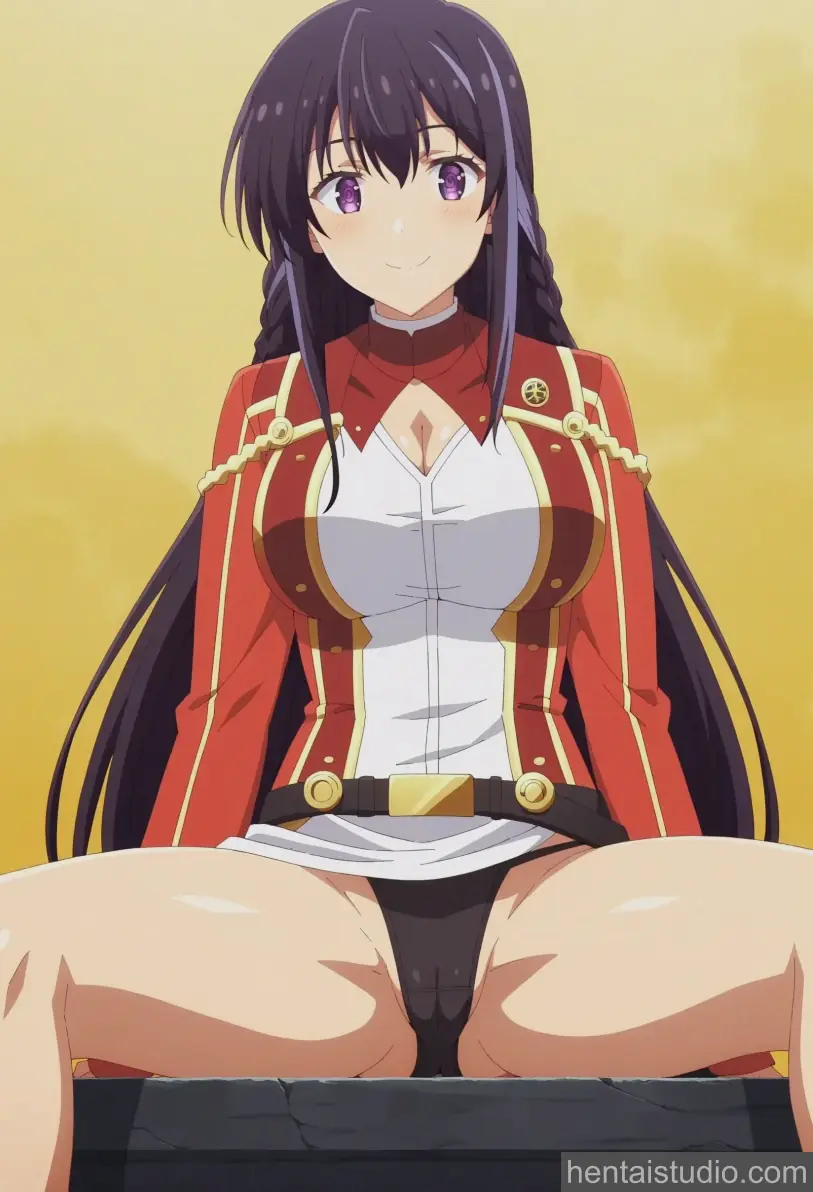 Eleanor Bianca from The Misfit Of Demon King Academy hentai art 13 of 64